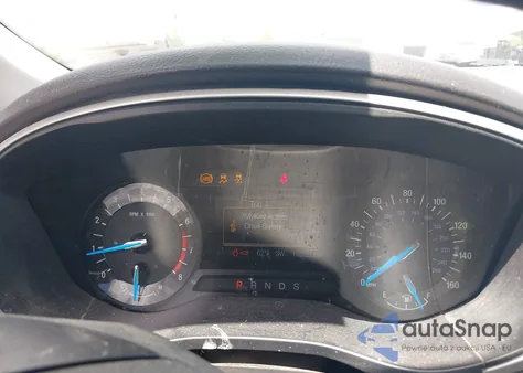 2016 Ford Fusion Se from USA, damaged, VIN 3FA6P0HD7GR148157